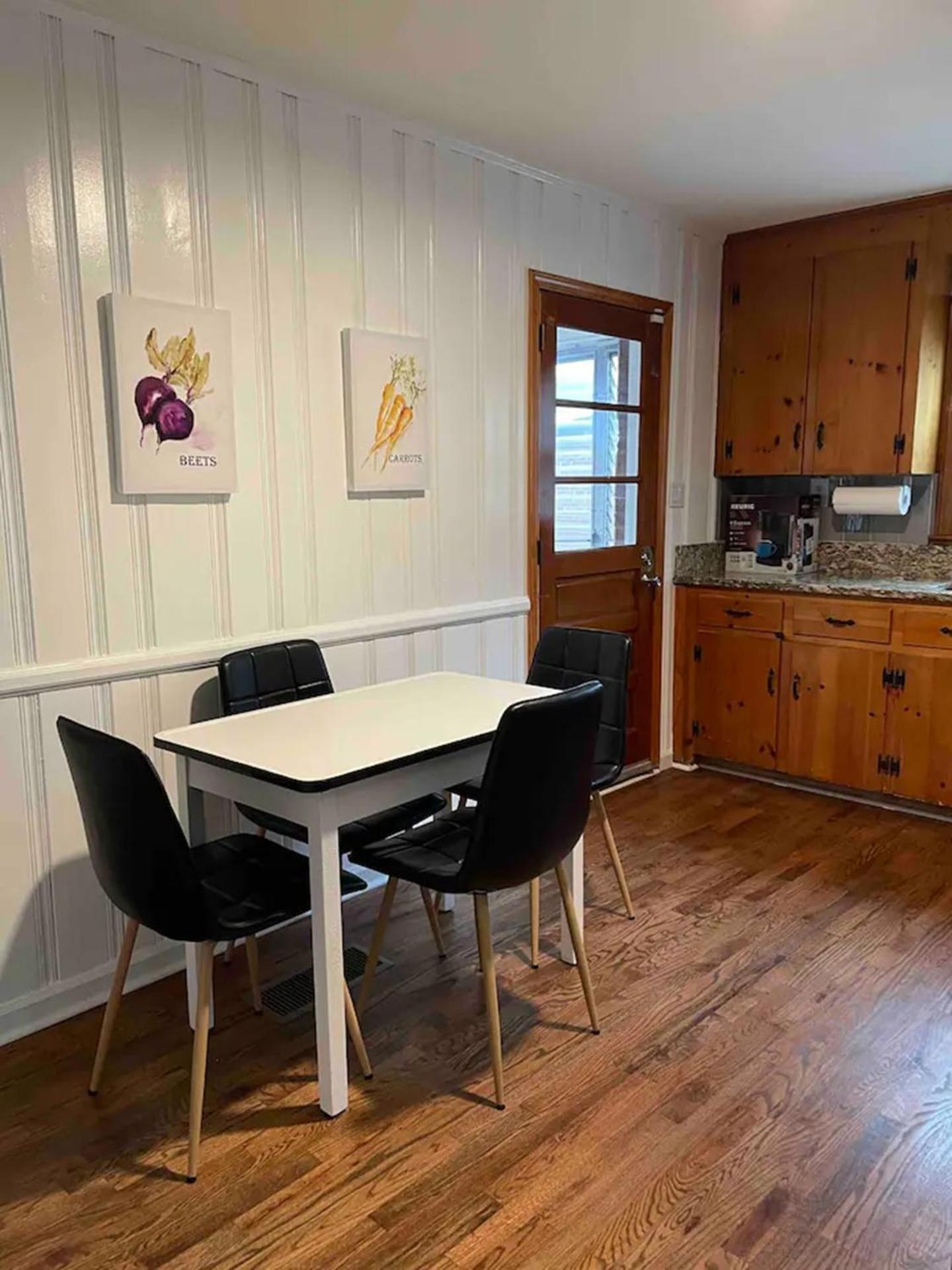 West-End Downtown Charlotte - Easy Access To Airport & Jcsu Exterior foto
