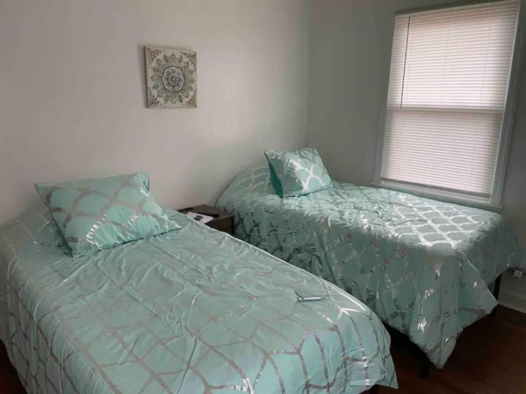 West-End Downtown Charlotte - Easy Access To Airport & Jcsu Exterior foto
