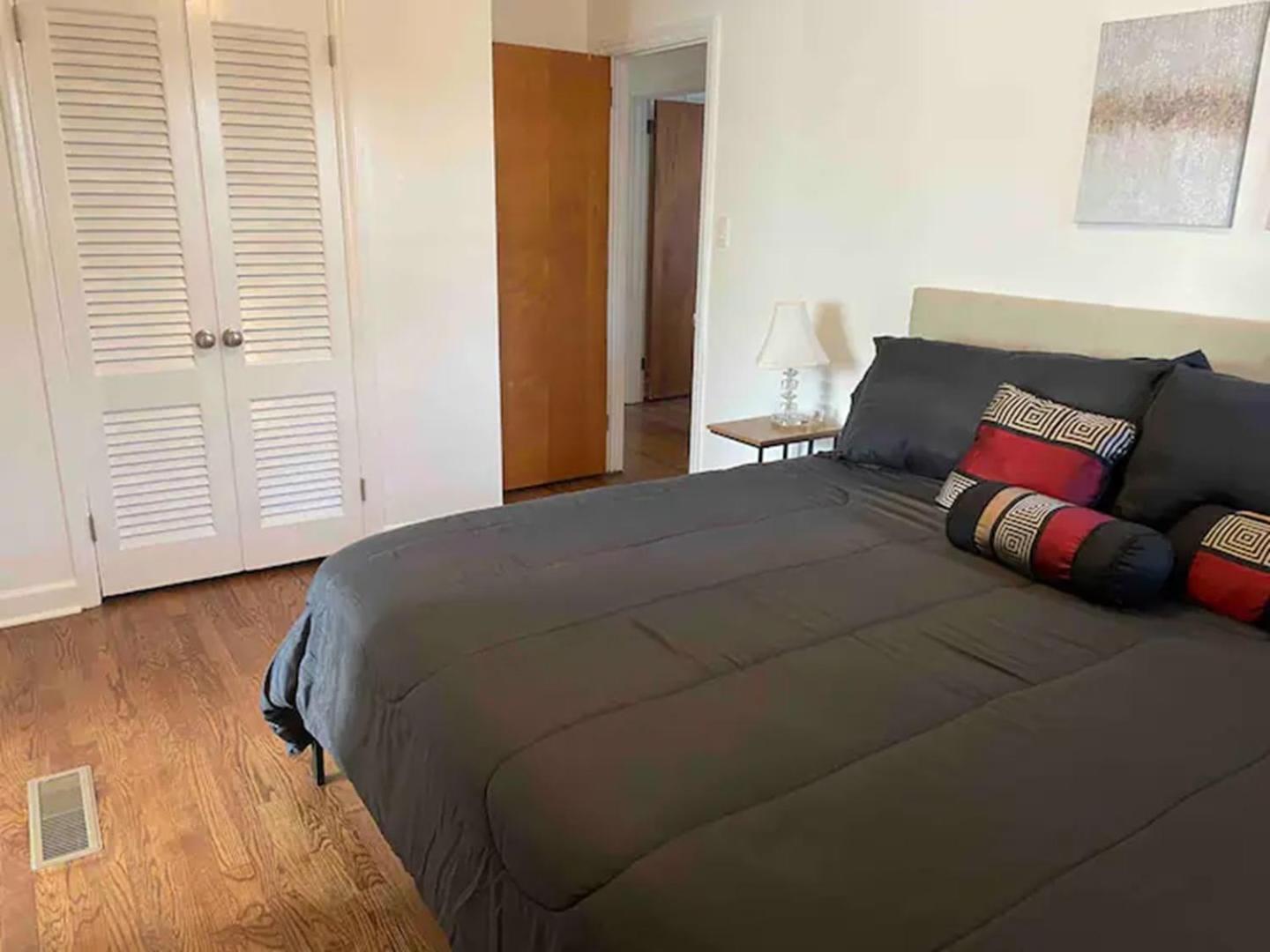 West-End Downtown Charlotte - Easy Access To Airport & Jcsu Exterior foto