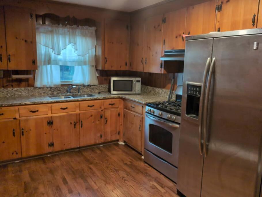 West-End Downtown Charlotte - Easy Access To Airport & Jcsu Exterior foto