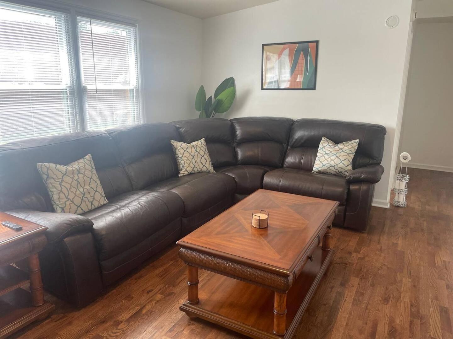 West-End Downtown Charlotte - Easy Access To Airport & Jcsu Exterior foto