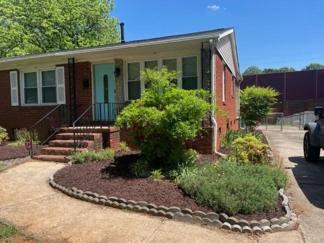 West-End Downtown Charlotte - Easy Access To Airport & Jcsu Exterior foto